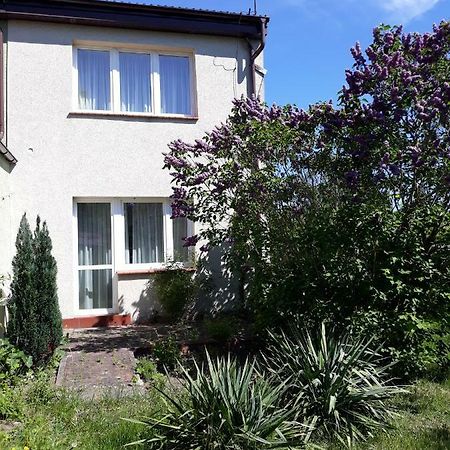 Apartament - 3 Pokojowe Dwupoziomowe Mieszkanie Z Ogrodem Krokowa Eksteriør billede