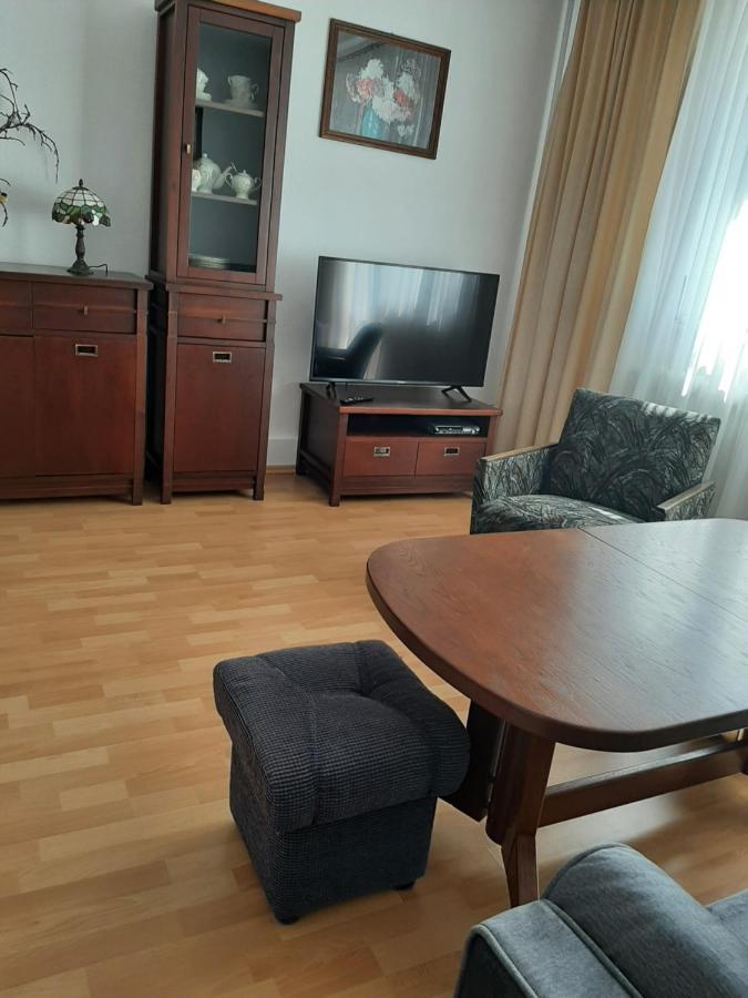 Apartament - 3 Pokojowe Dwupoziomowe Mieszkanie Z Ogrodem Krokowa Eksteriør billede