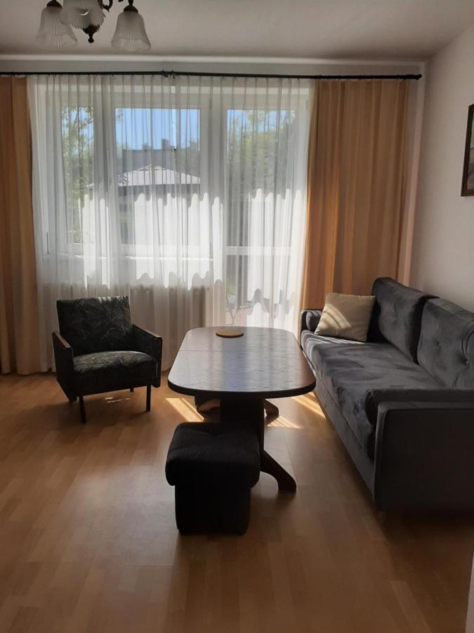 Apartament - 3 Pokojowe Dwupoziomowe Mieszkanie Z Ogrodem Krokowa Eksteriør billede