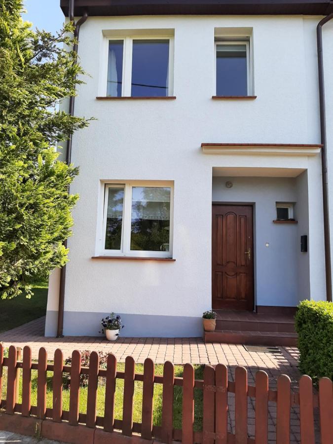 Apartament - 3 Pokojowe Dwupoziomowe Mieszkanie Z Ogrodem Krokowa Eksteriør billede