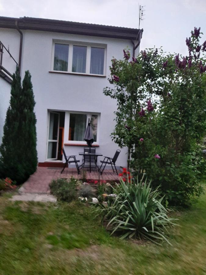 Apartament - 3 Pokojowe Dwupoziomowe Mieszkanie Z Ogrodem Krokowa Eksteriør billede