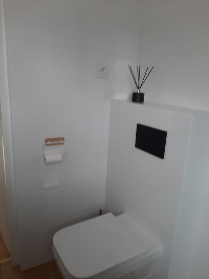 Apartament - 3 Pokojowe Dwupoziomowe Mieszkanie Z Ogrodem Krokowa Eksteriør billede