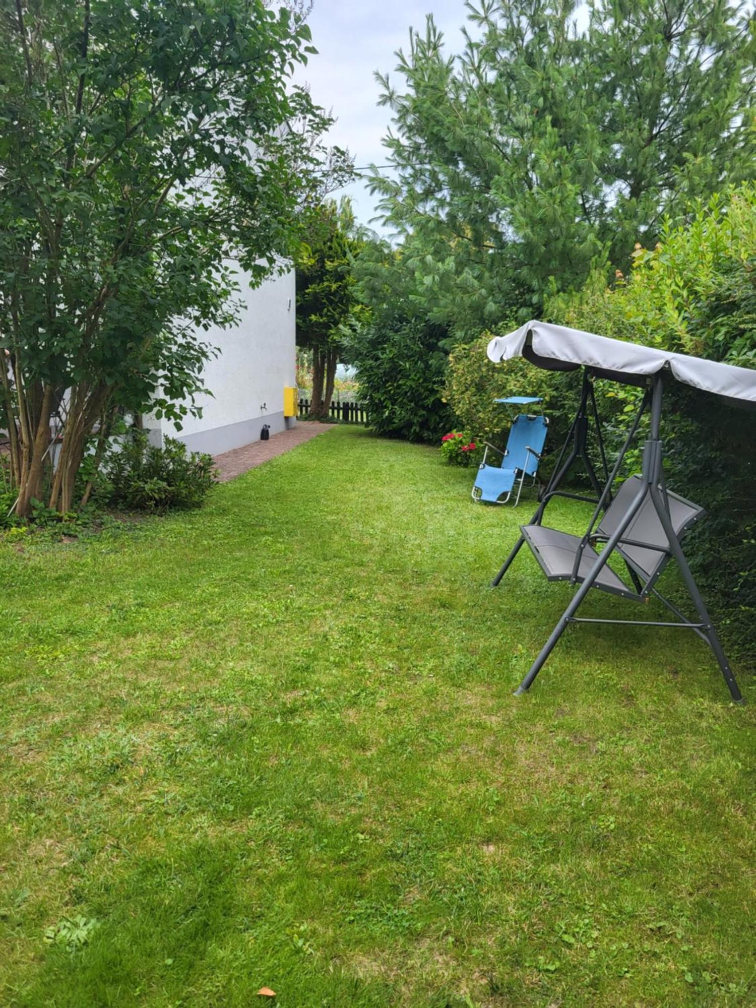 Apartament - 3 Pokojowe Dwupoziomowe Mieszkanie Z Ogrodem Krokowa Eksteriør billede