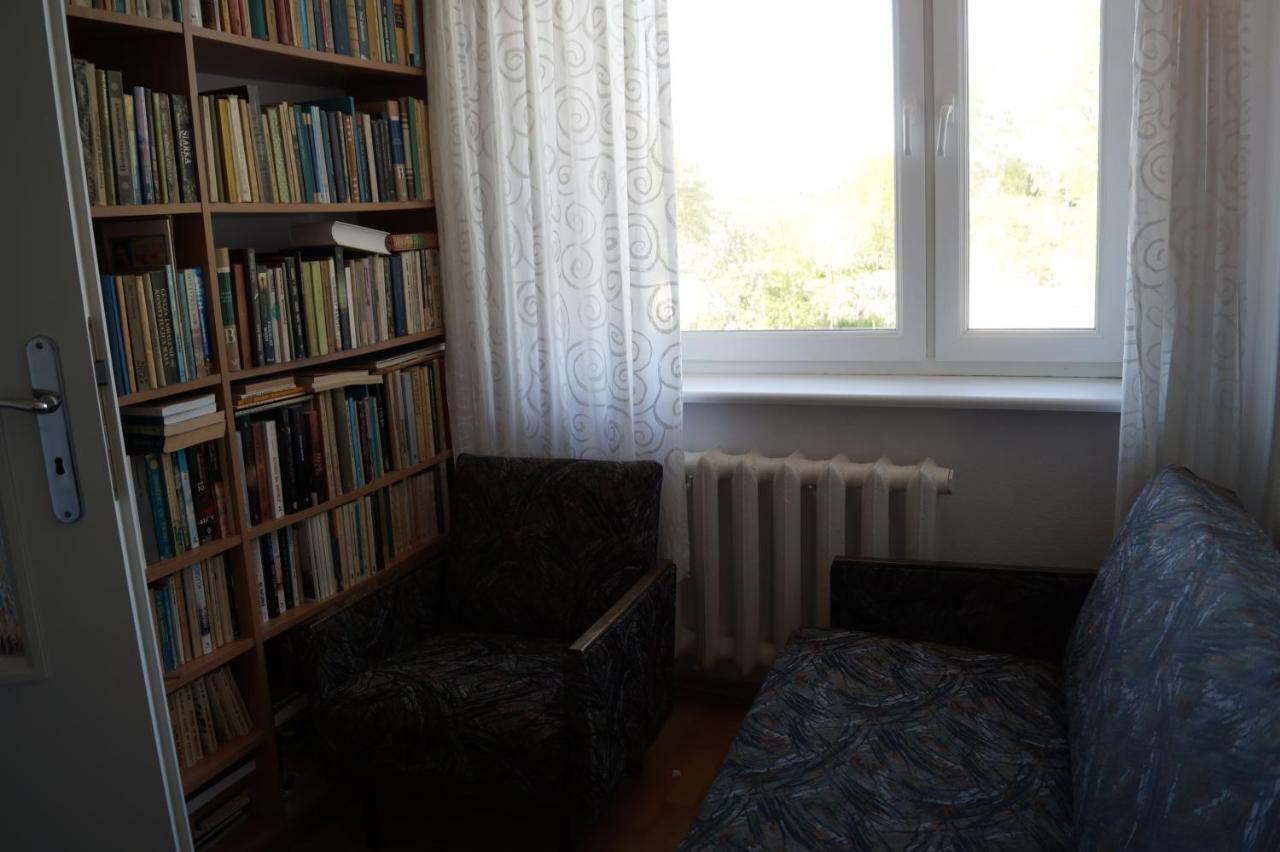 Apartament - 3 Pokojowe Dwupoziomowe Mieszkanie Z Ogrodem Krokowa Eksteriør billede
