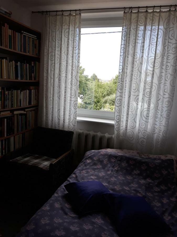 Apartament - 3 Pokojowe Dwupoziomowe Mieszkanie Z Ogrodem Krokowa Eksteriør billede