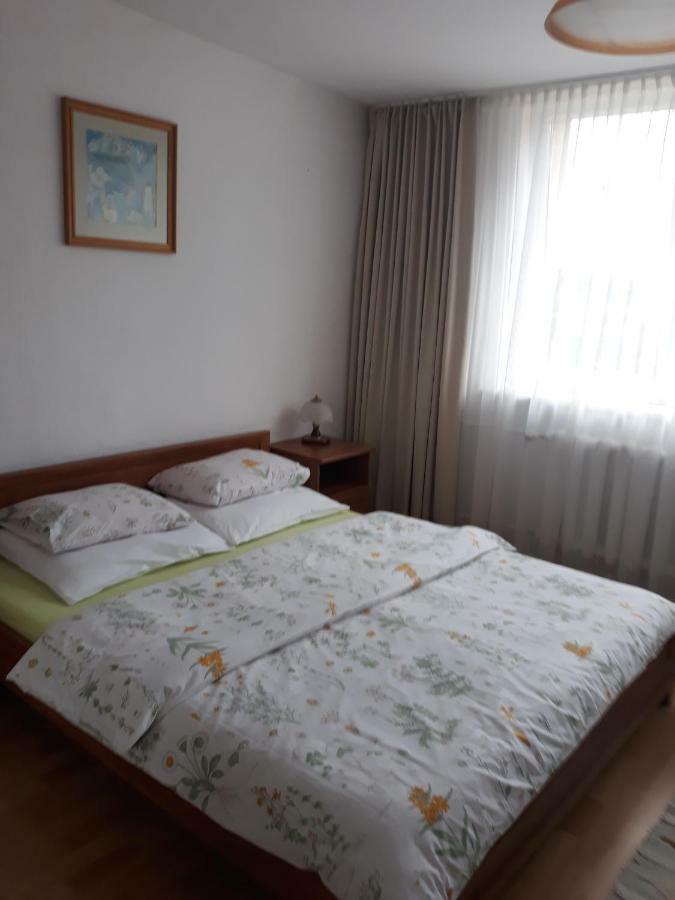 Apartament - 3 Pokojowe Dwupoziomowe Mieszkanie Z Ogrodem Krokowa Eksteriør billede